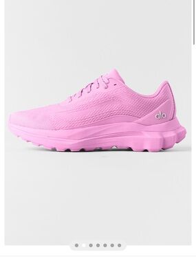 Alo Women’s candy heart Pink Running Shoe